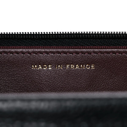 Chanel Caviar Quilted Wallet On Chain WOC Black 7 of 11