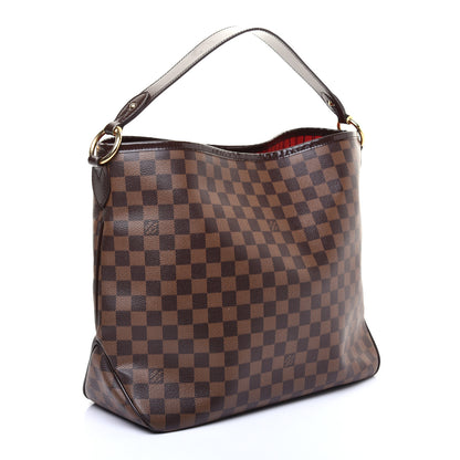 Louis Vuitton Damier Ebene Delightful MM 3 of 10