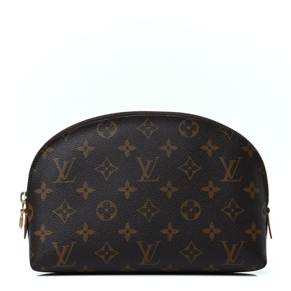 Louis Vuitton Monogram Cosmetic Pouch GM 1 of 4