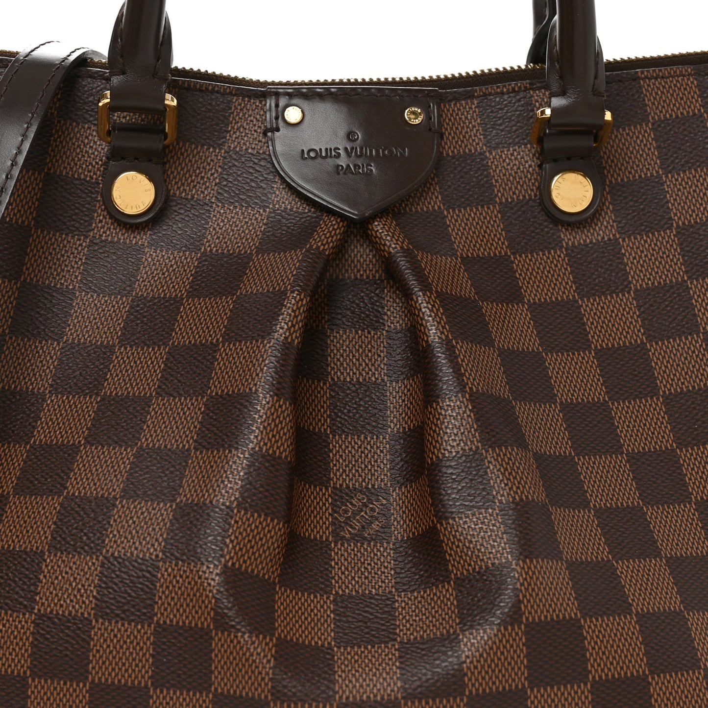 Damier Ebene Siena MM
