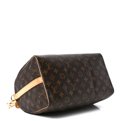 Louis Vuitton Monogram Speedy Bandouliere 30 4 of 12