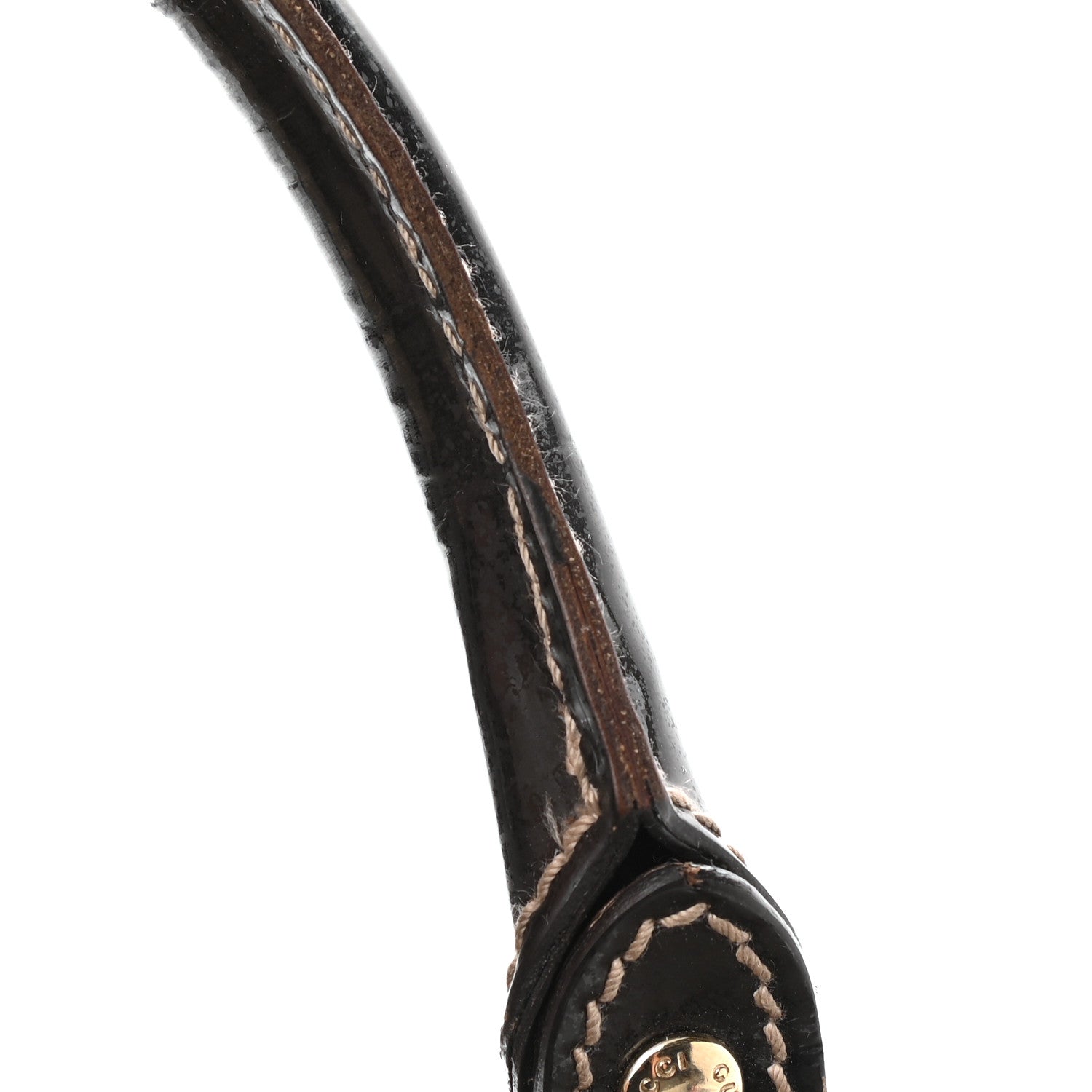 Gucci GG Plus Monogram Medium Joy Boston Dark Brown 16 of 18