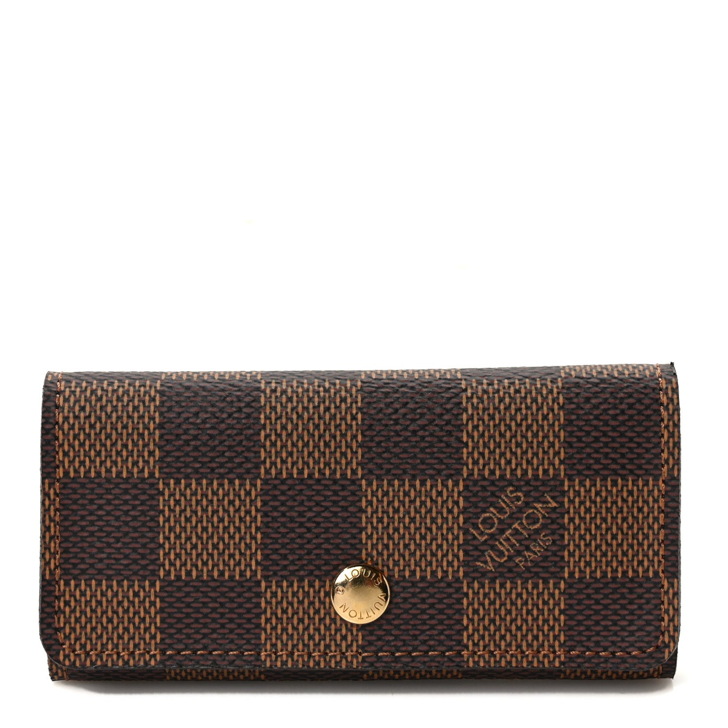 Damier Ebene Multicles 4 Key Holder
