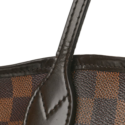 Louis Vuitton Damier Ebene Neo Neverfull MM 13 of 24
