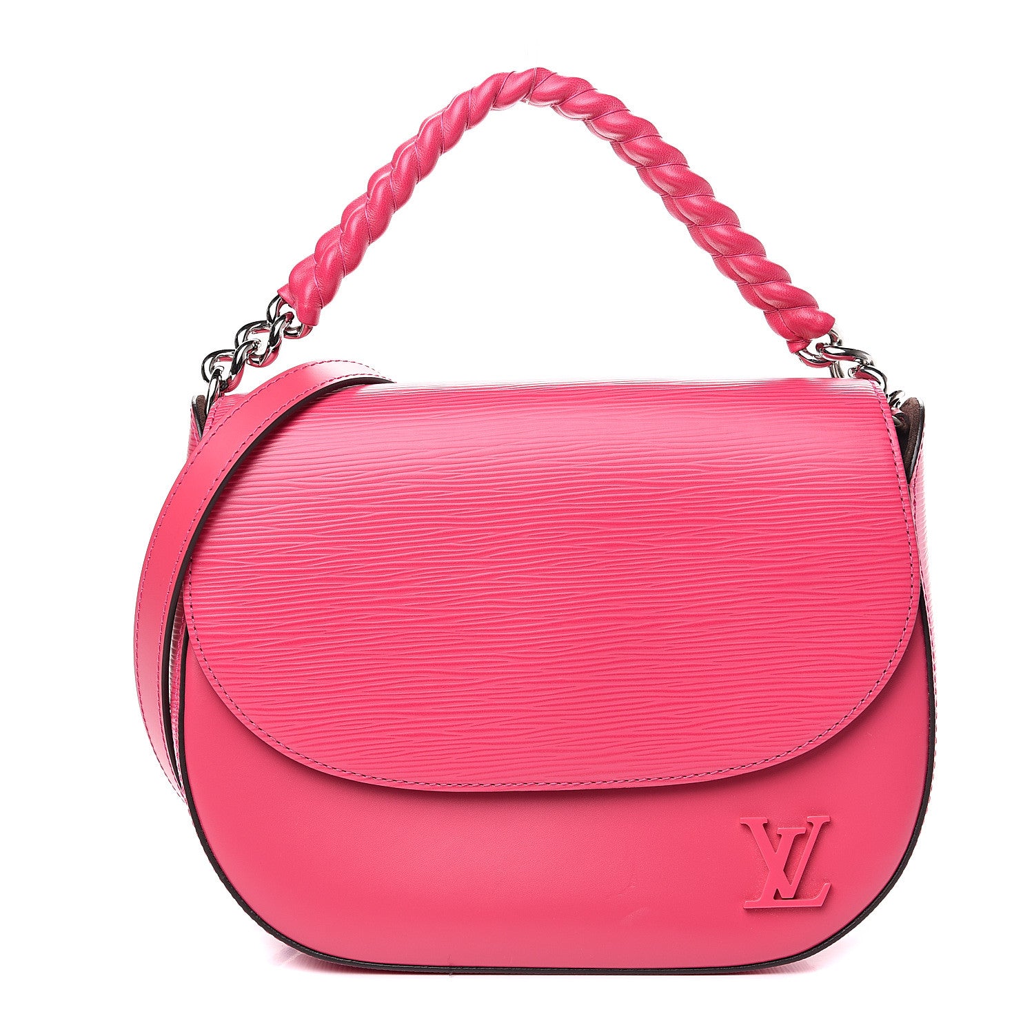 Louis Vuitton Epi Luna Hot Pink 1 of 7