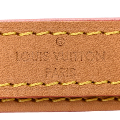 Louis Vuitton Vachetta Boulogne NM Strap 3 of 8