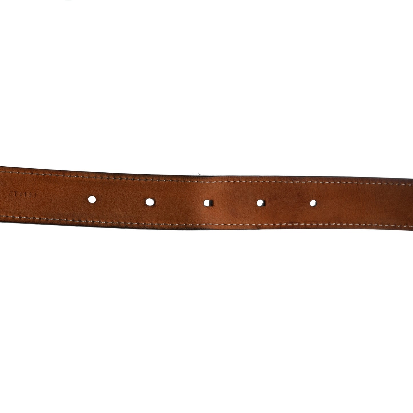 Monogram Mini 25mm Belt 85 34