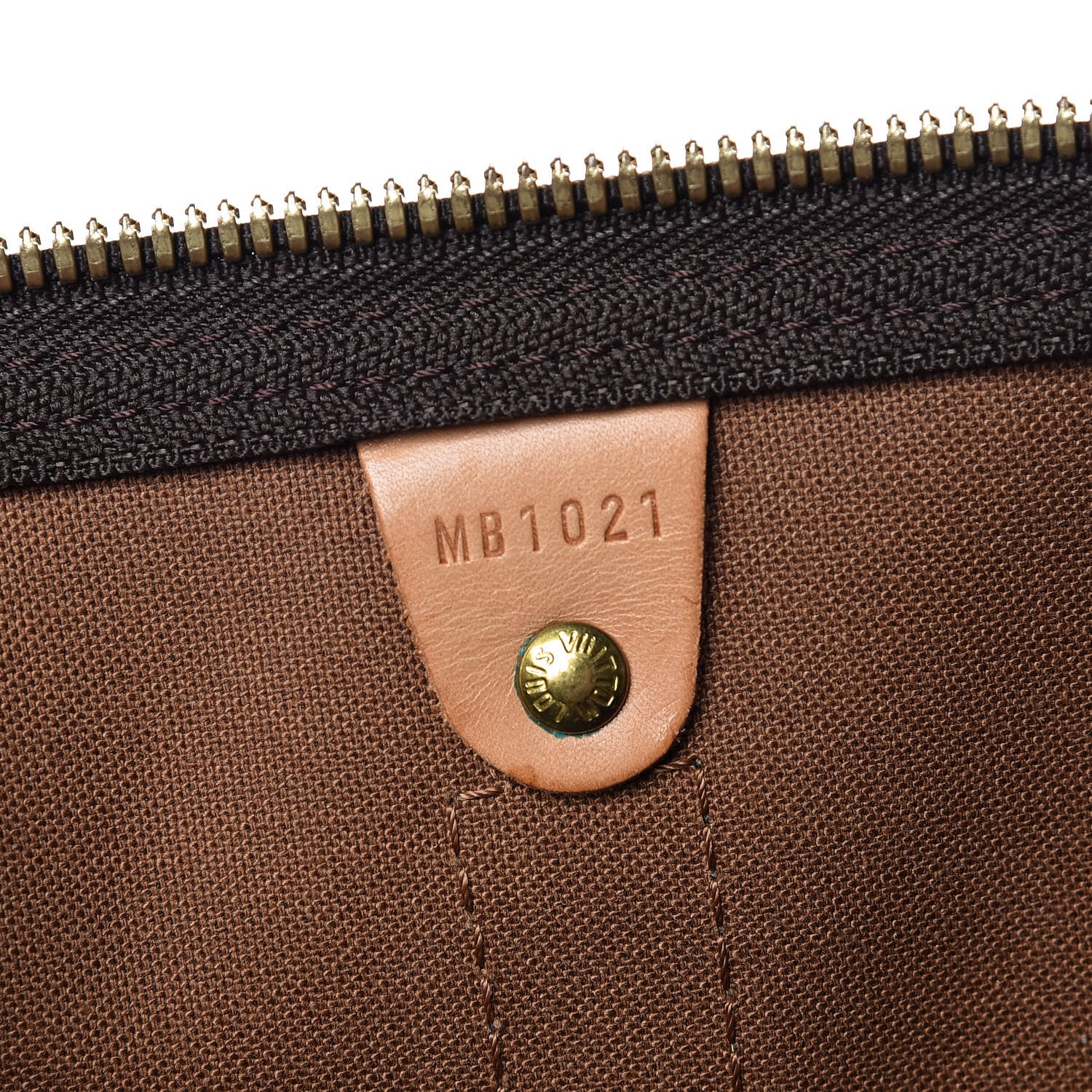 Louis Vuitton Monogram Keepall Bandouliere 55 8 of 16