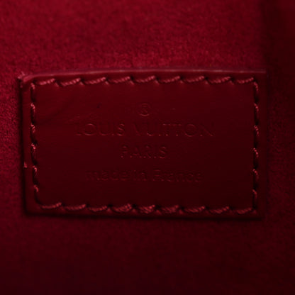 Louis Vuitton Monogram Pouch Noe Fuchsia 6 of 8