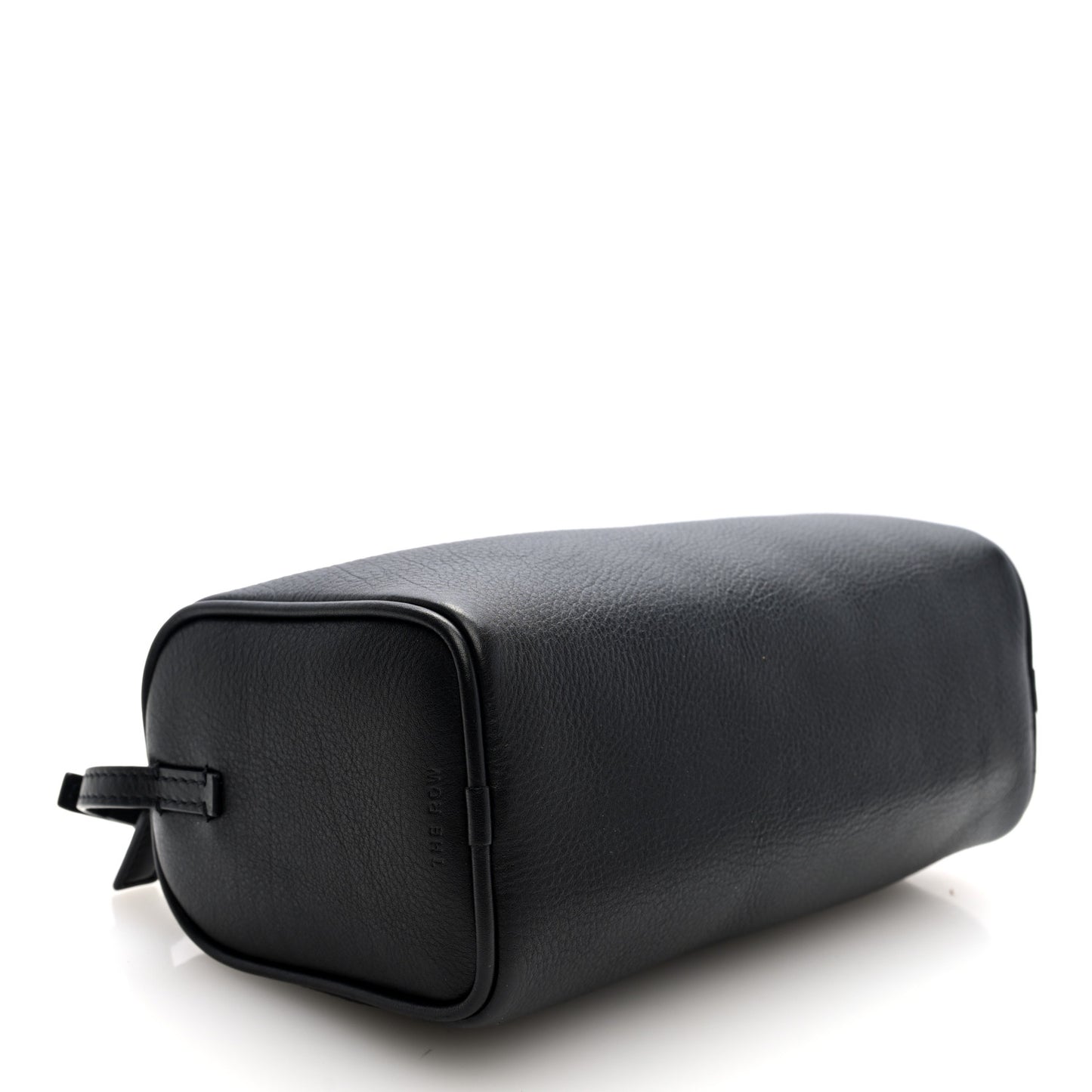Grained Calfskin 90's Bag Black