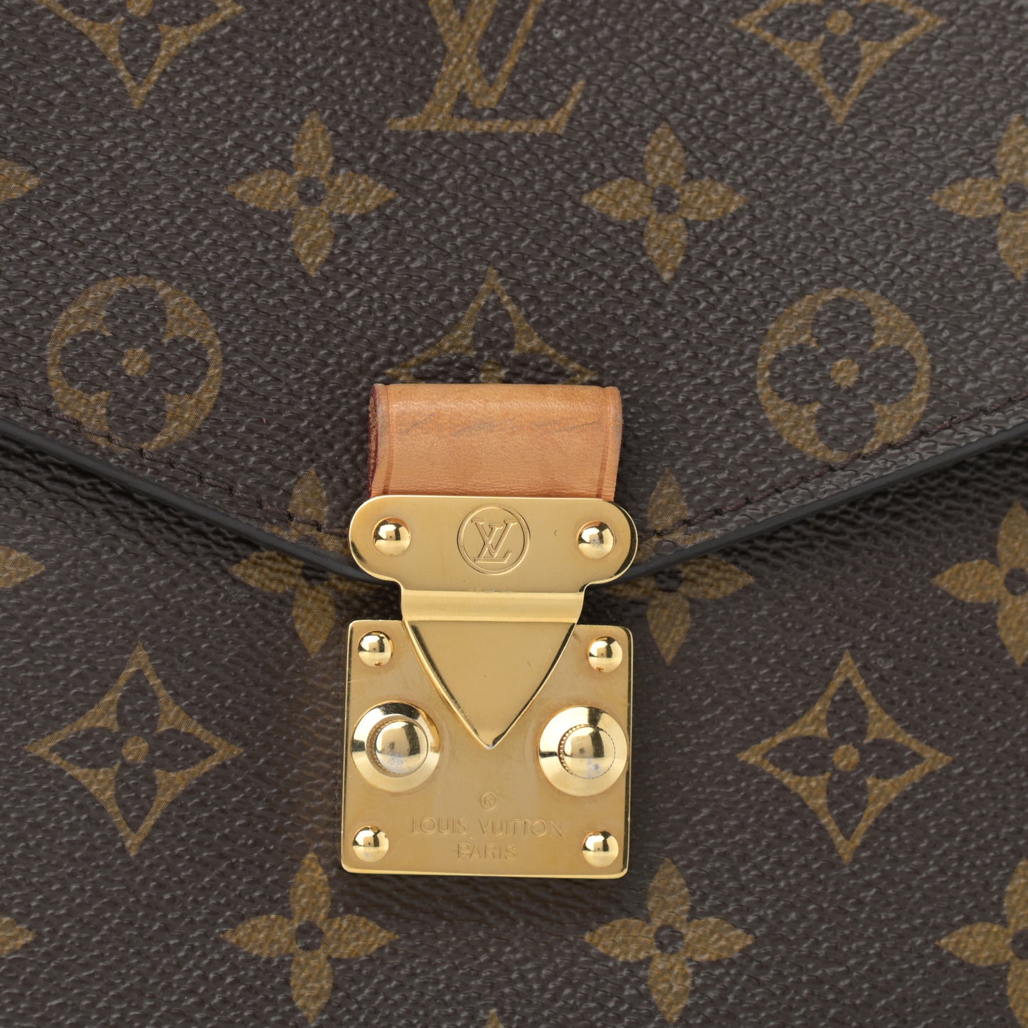 Monogram Pochette Metis