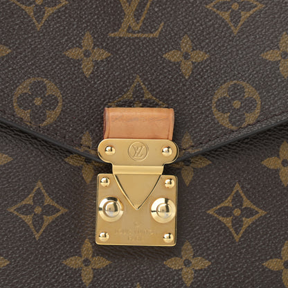 Louis Vuitton Monogram Pochette Metis 9 of 12