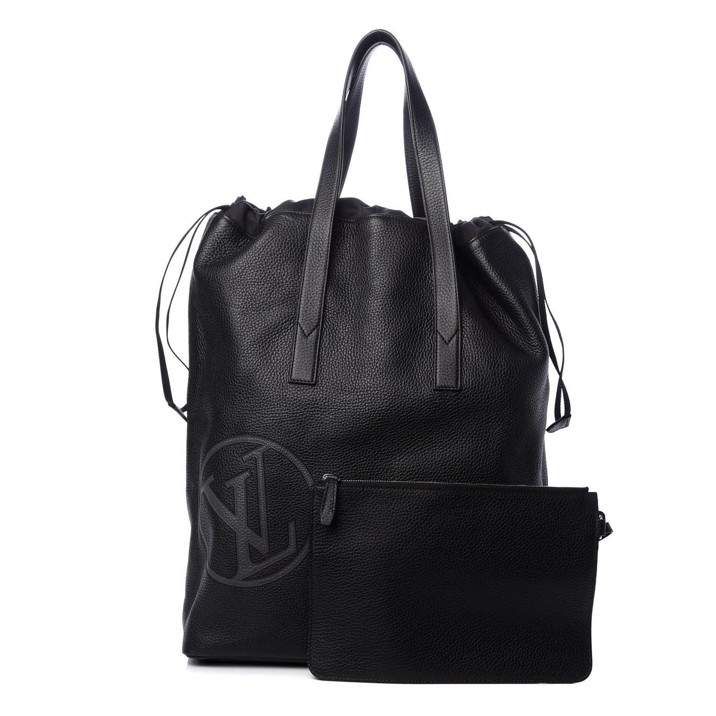 Taurillon Cabas Light Black