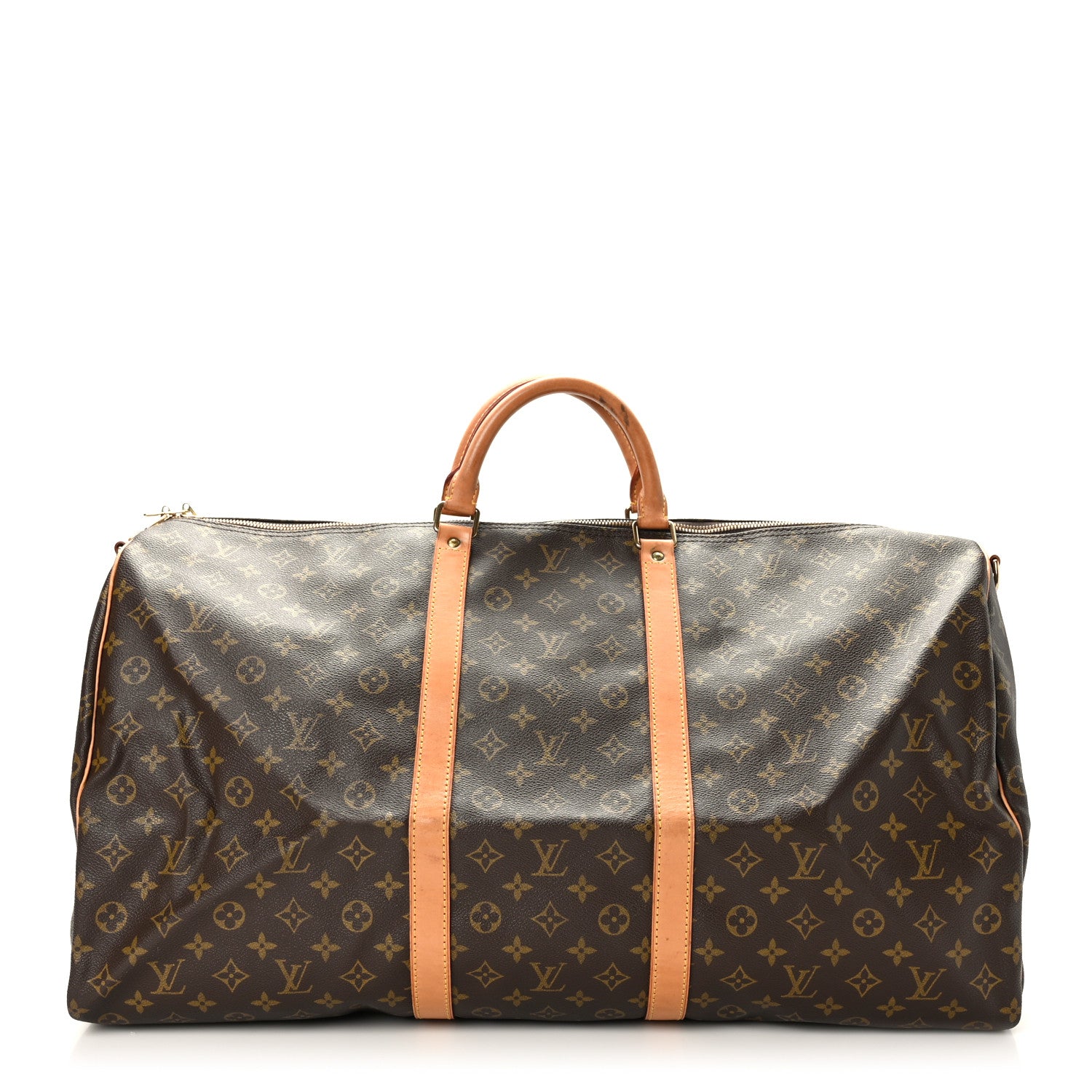 Louis Vuitton Monogram Keepall Bandouliere 60 1 of 11