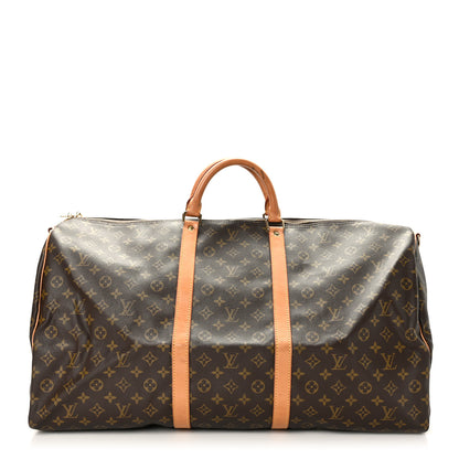 Louis Vuitton Monogram Keepall Bandouliere 60 1 of 11