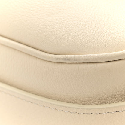 Celine Supple Calfskin Large Romy Shoulder Bag Limestone 11 of 11