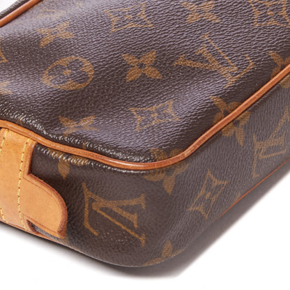Louis Vuitton Monogram Pochette Marly Bandouliere 6 of 7