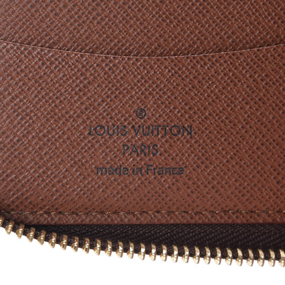Louis Vuitton Monogram Zippy Compact Wallet 6 of 9