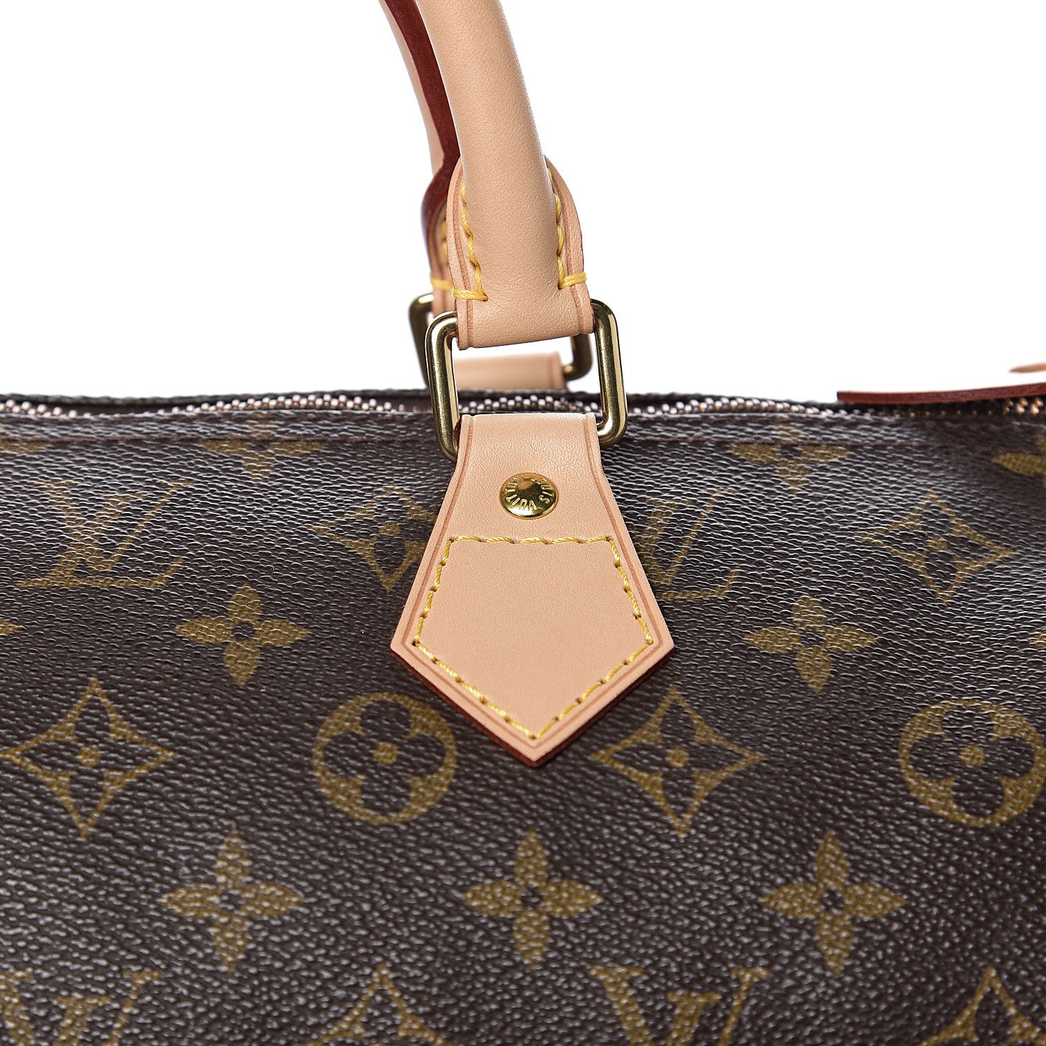 Louis Vuitton Monogram Speedy 40 14 of 19