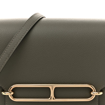 Hermes Evercolor Mini Sac Roulis Gris Meyer 8 of 14