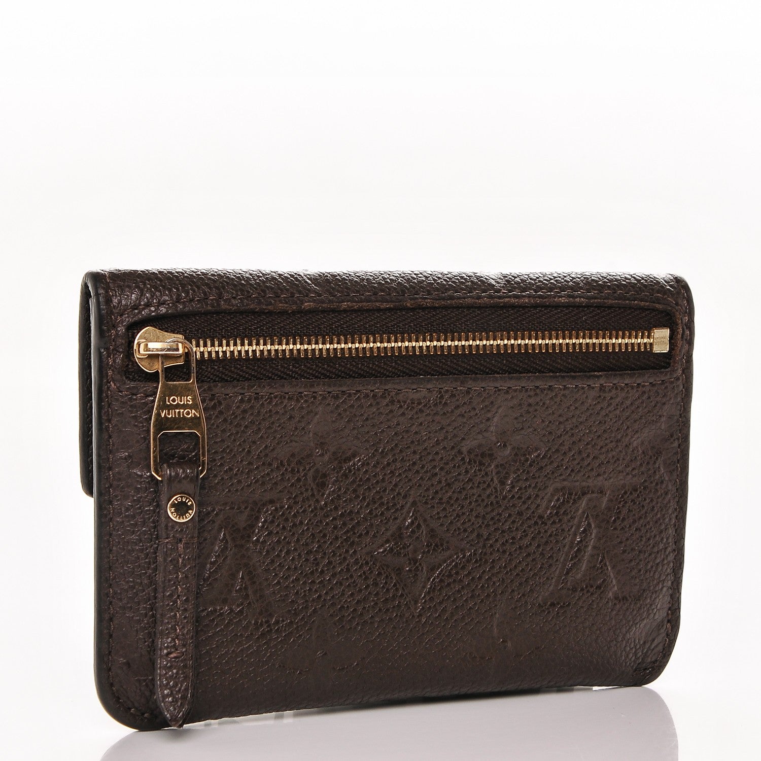 Louis Vuitton Empreinte Key Pouch Terre 3 of 6