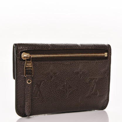 Louis Vuitton Empreinte Key Pouch Terre 3 of 6