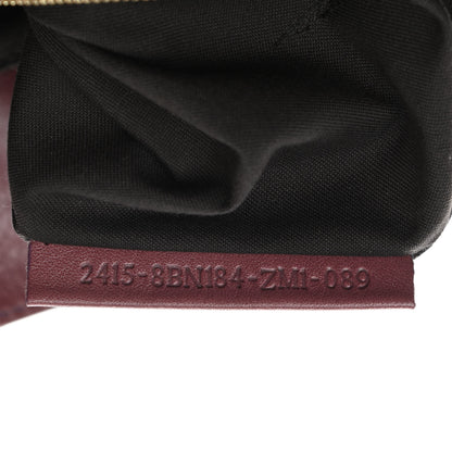 Fendi Vitello Acqua Large Twins Tote Malva 7 of 16
