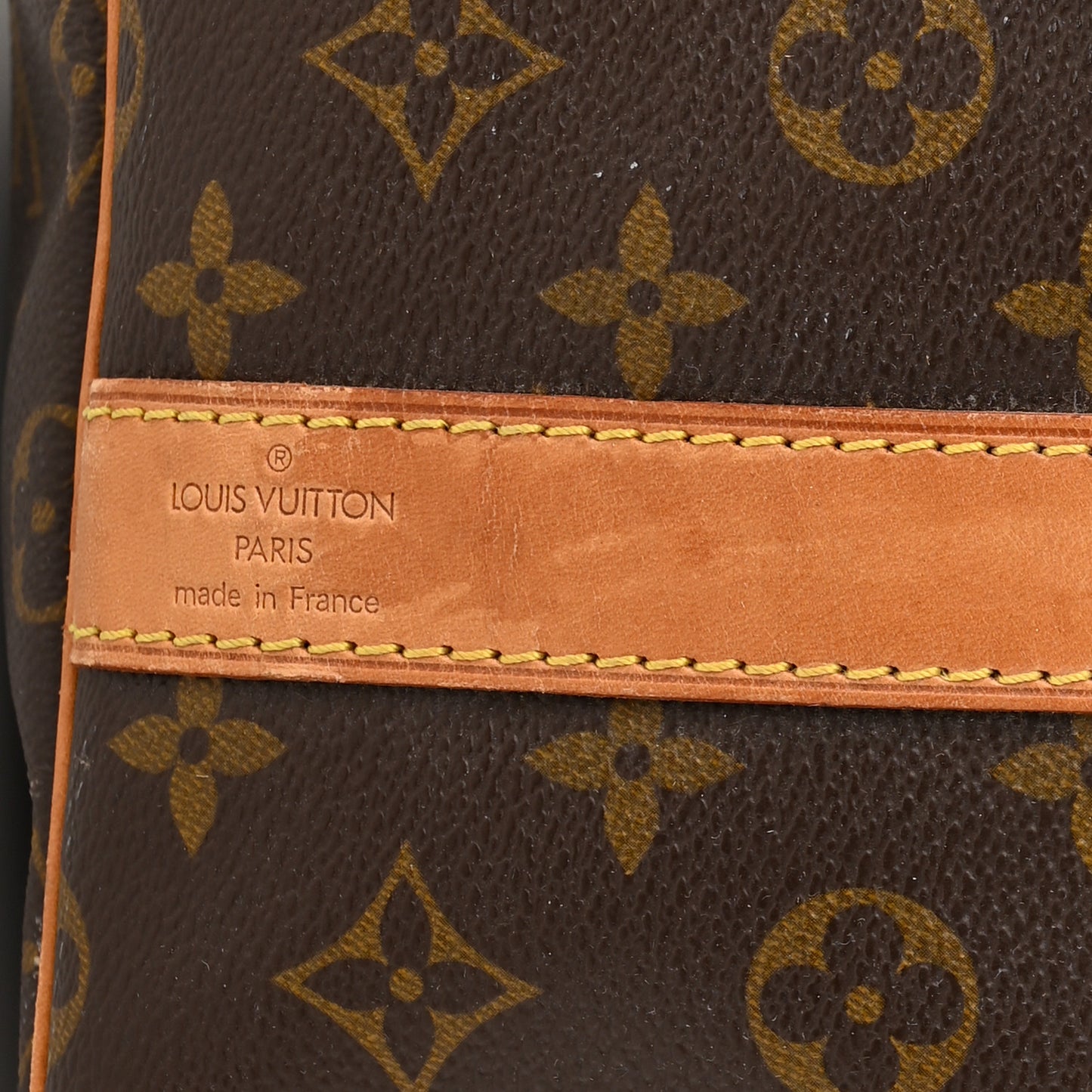 Monogram Keepall Bandouliere 55