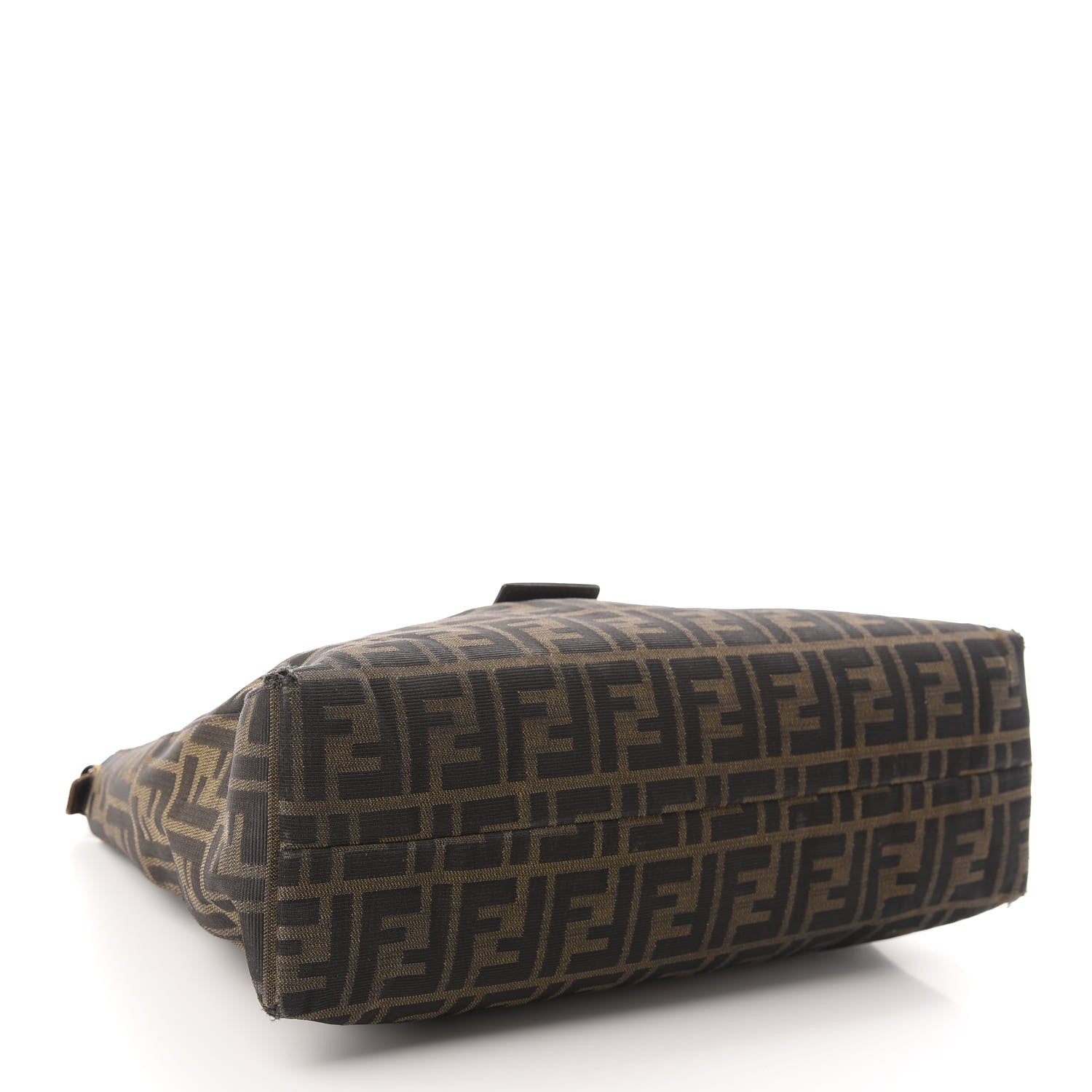 Fendi Zucca Hobo Tobacco 3 of 15