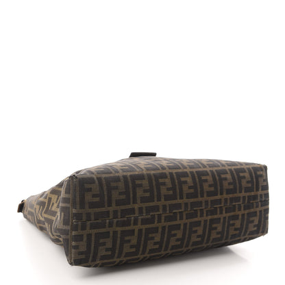 Fendi Zucca Hobo Tobacco 3 of 15