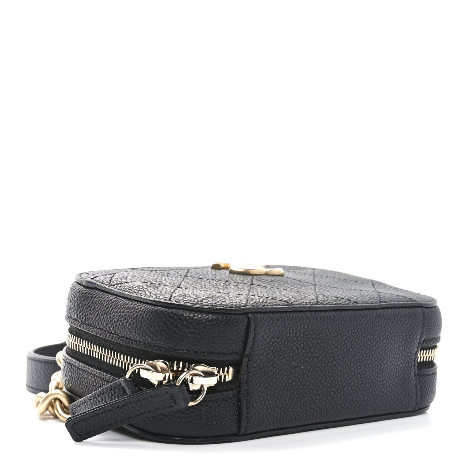 Chanel Caviar Quilted Waist Bag Black 4 of 11