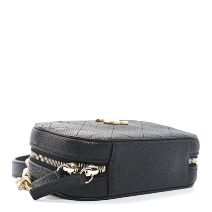 Chanel Caviar Quilted Waist Bag Black 4 of 11