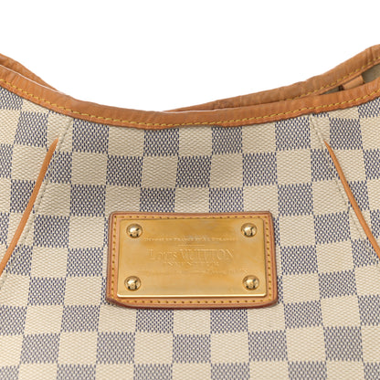 Louis Vuitton Damier Azur Galliera PM 8 of 10