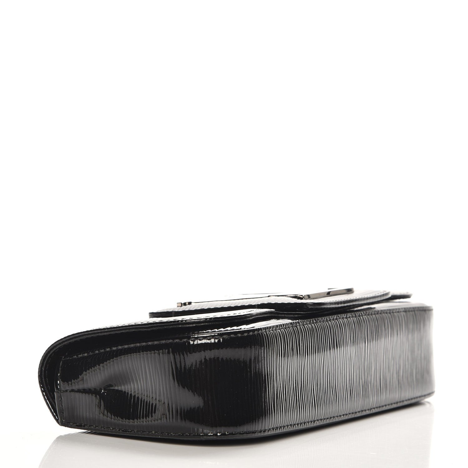 Louis Vuitton Epi Electric Sobe Clutch Black 4 of 6