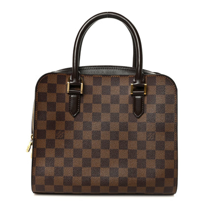 Louis Vuitton Damier Ebene Triana 1 of 10