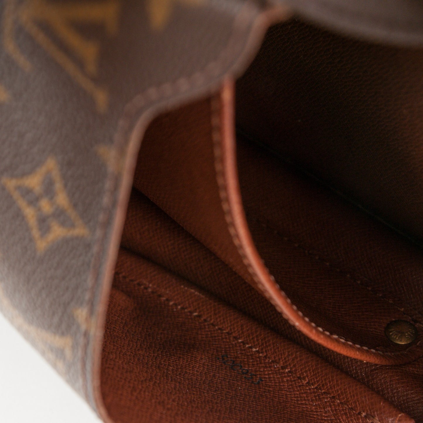 Monogram Cartouchiere 22