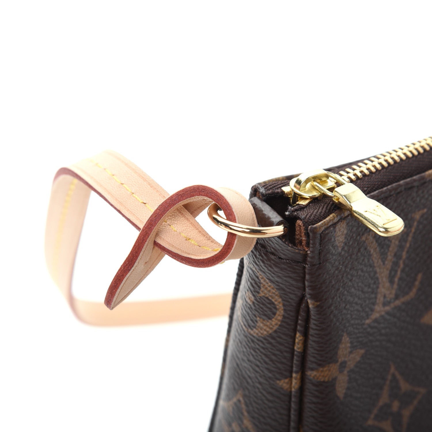 Louis Vuitton Monogram Pochette Accessories NM 13 of 15