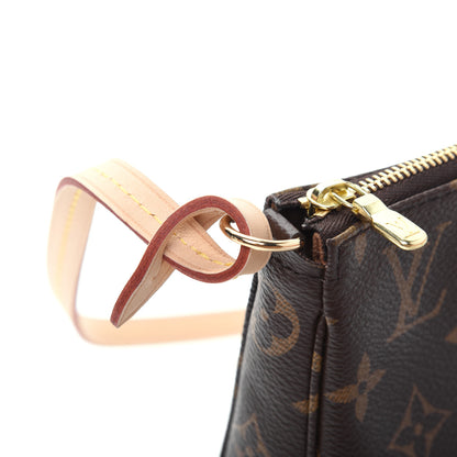 Louis Vuitton Monogram Pochette Accessories NM 13 of 15
