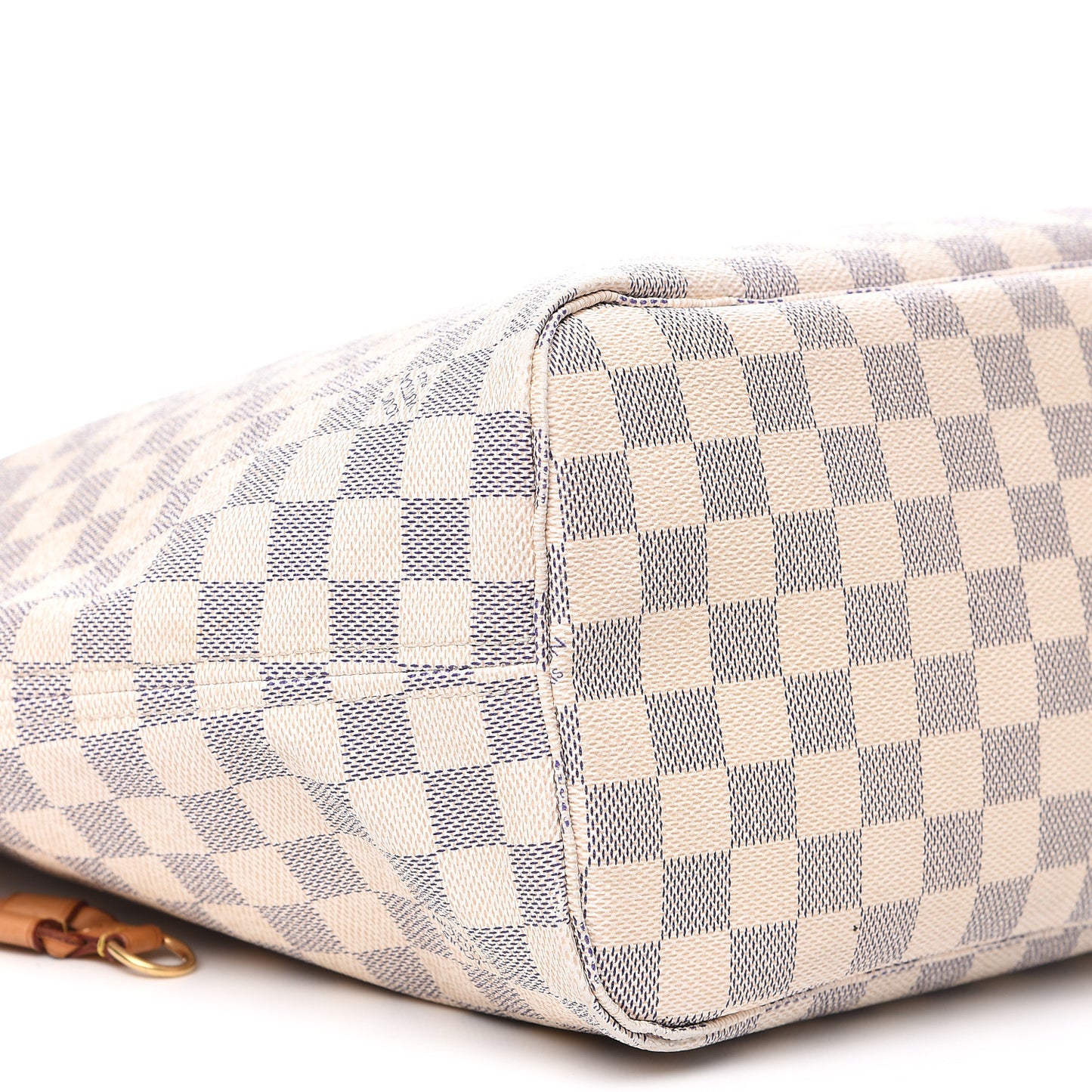 Damier Azur Neverfull MM