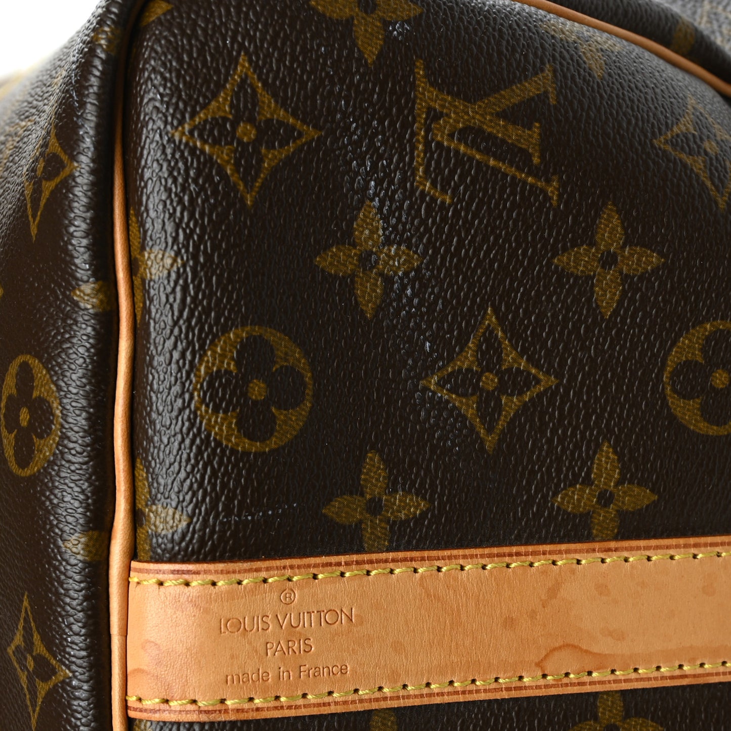 Monogram Keepall Bandouliere 50