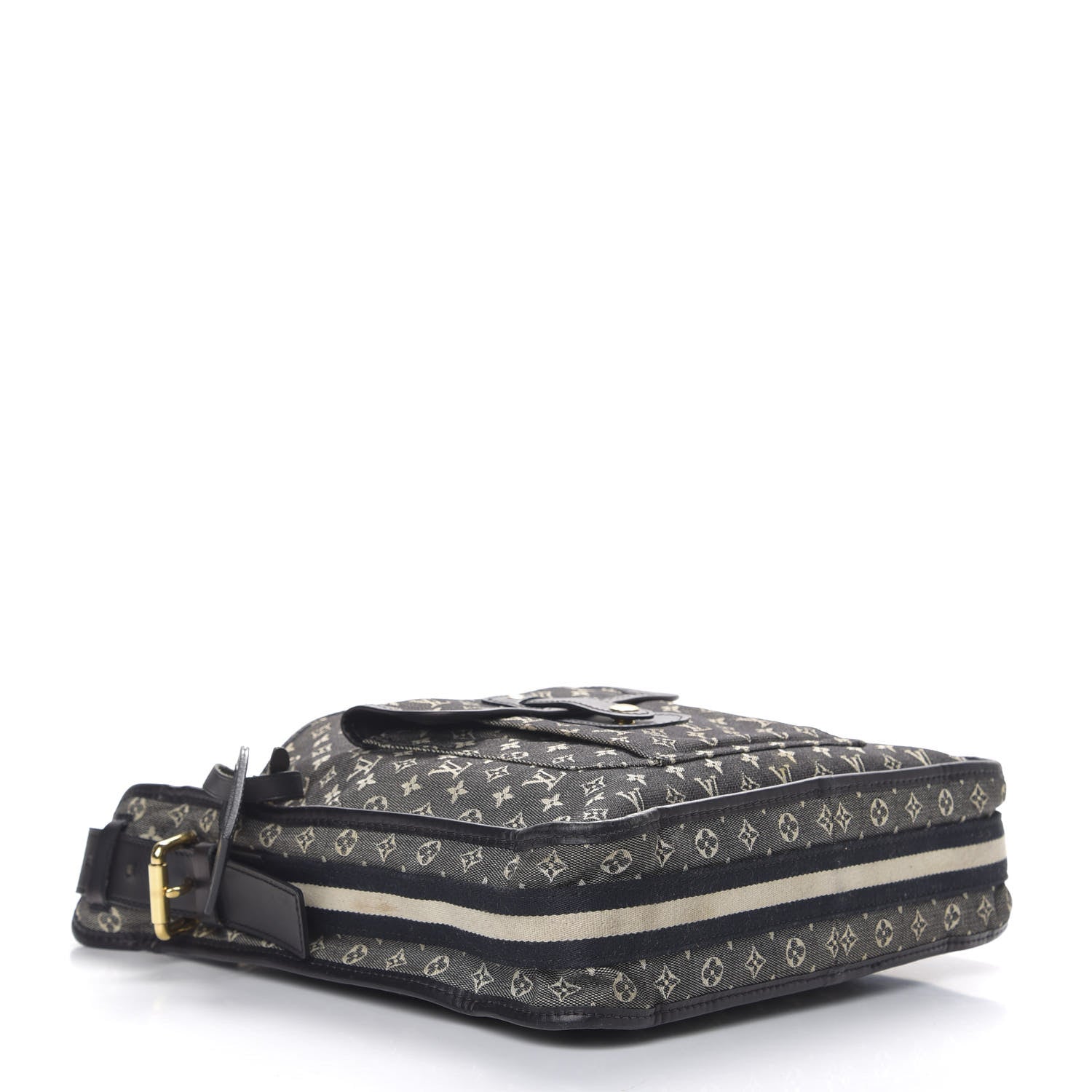 Louis Vuitton Mini Monogram Besace Mary Kate Black 3 of 8