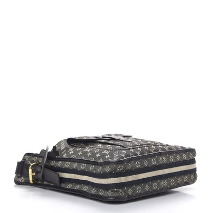 Louis Vuitton Mini Monogram Besace Mary Kate Black 3 of 8