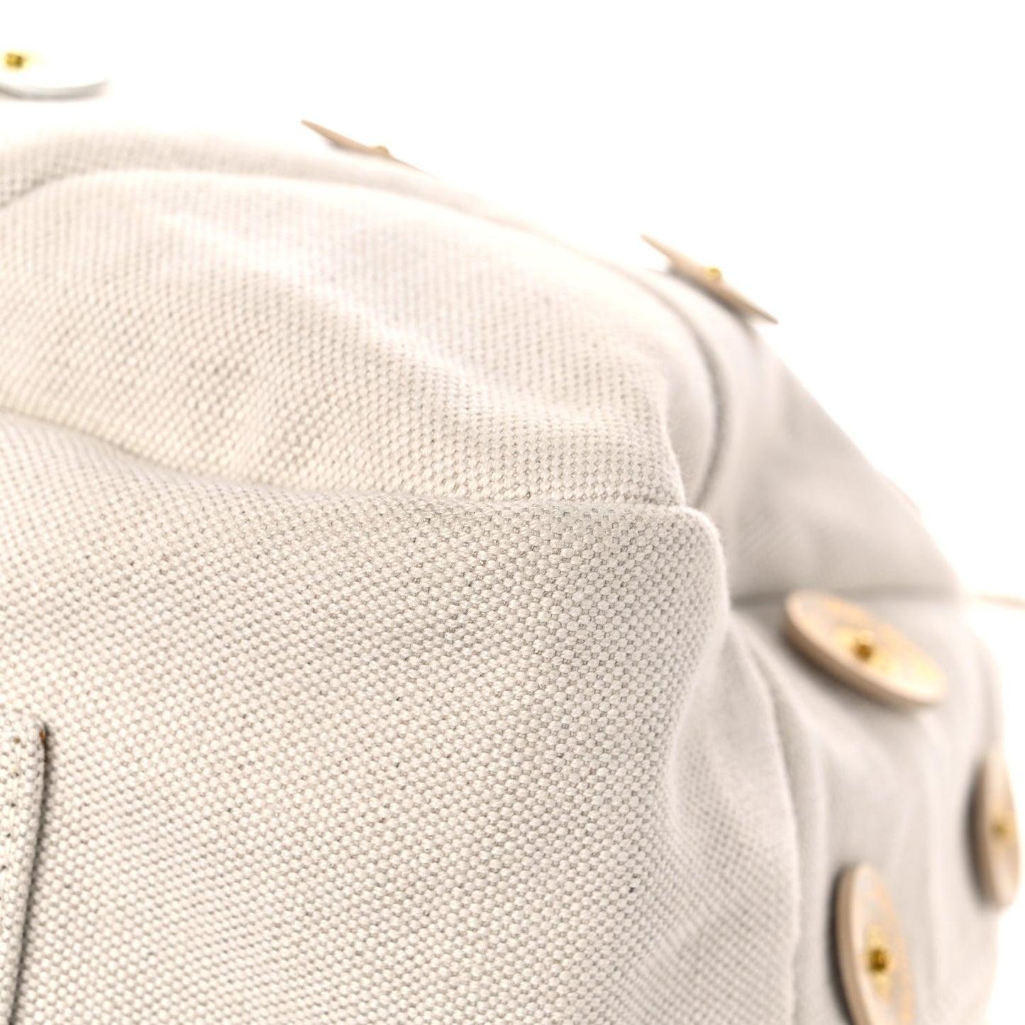 Canvas Polka Dots Panema Bowly