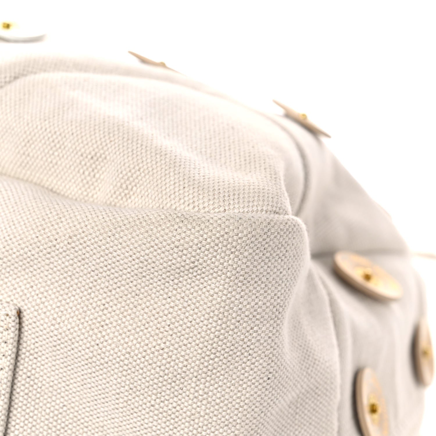 Louis Vuitton Canvas Polka Dots Panema Bowly 10 of 16