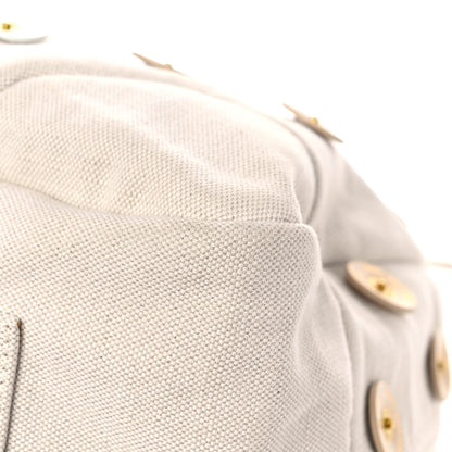 Louis Vuitton Canvas Polka Dots Panema Bowly 10 of 16