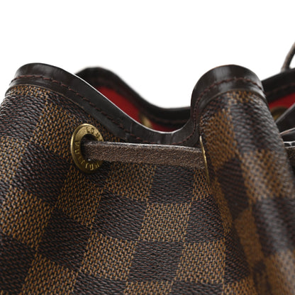 Louis Vuitton Damier Ebene Noe 13 of 15