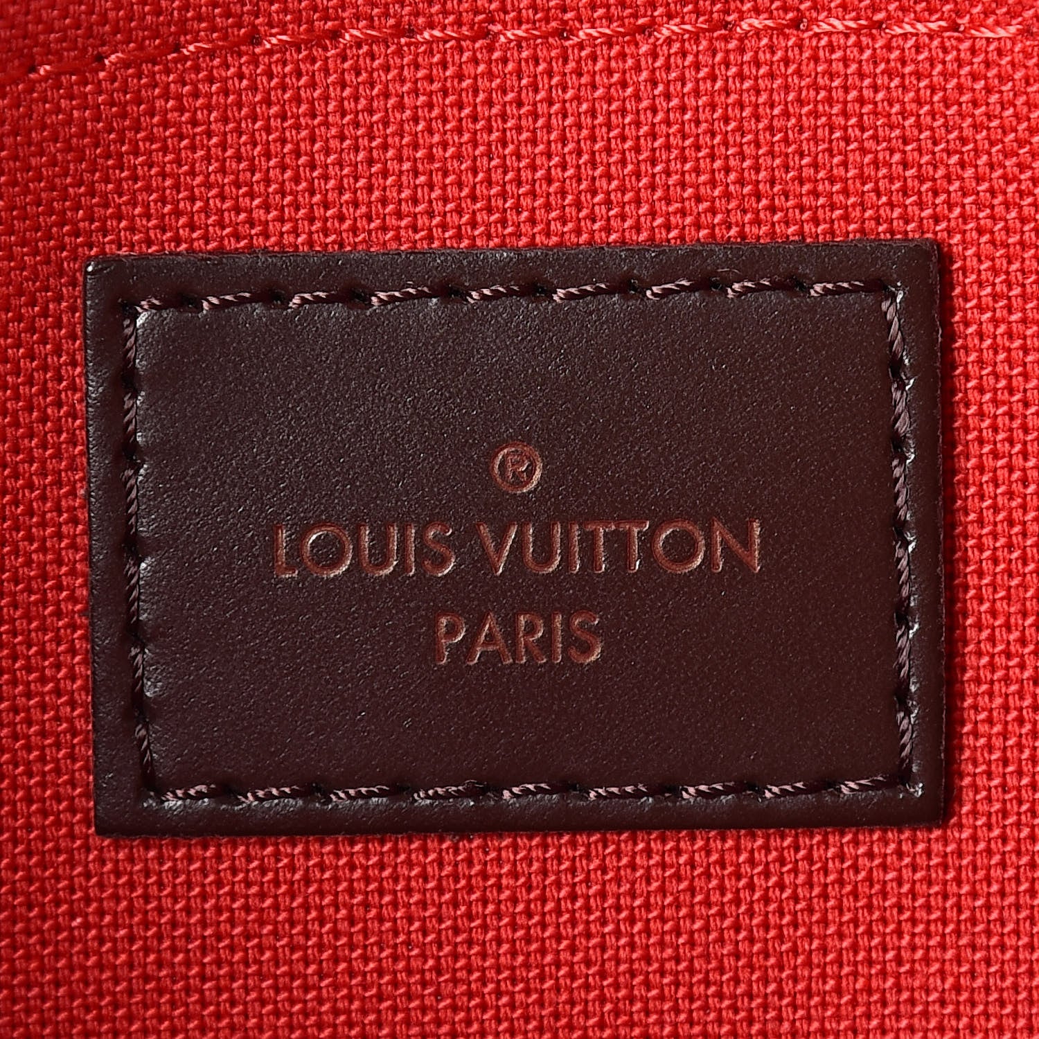 Louis Vuitton Damier Ebene Favorite PM 6 of 10