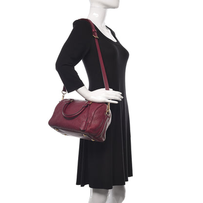 Louis Vuitton Empreinte Speedy Bandouliere 25 Aurore 2 of 8