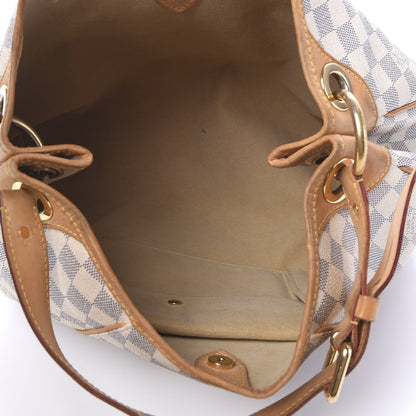 Louis Vuitton Damier Azur Galliera PM 4 of 19