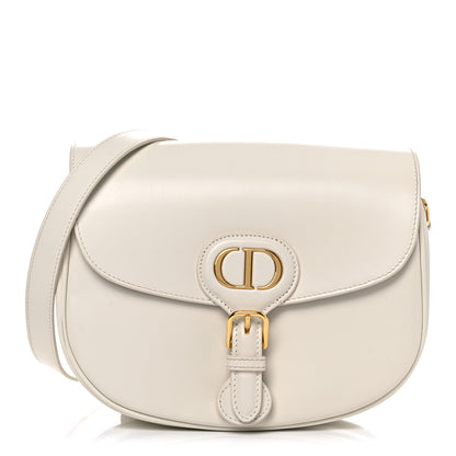Christian Dior Box Calfskin Medium Bobby Flap Latte 1 of 15